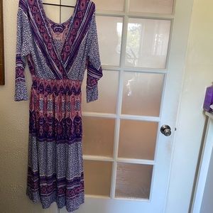 Free people maxi dress